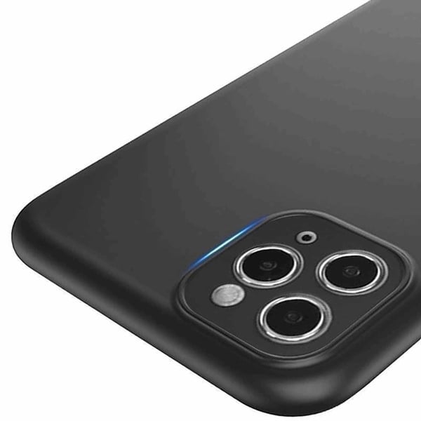 Mobilskal till Nothing Phone 2 Soft - Svart