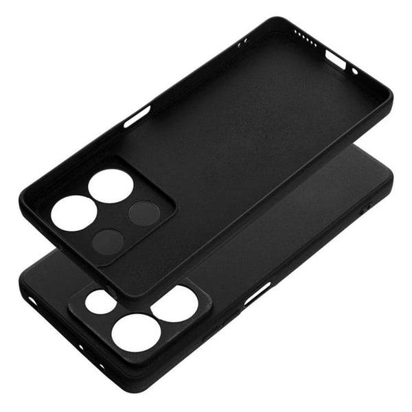 Mobilskal till Xiaomi Redmi Note 13 5G Soft - Svart