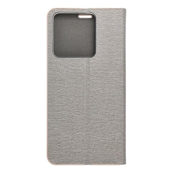 Xiaomi Redmi Note 13 5G Punge Etui Luna Guld - Sølv