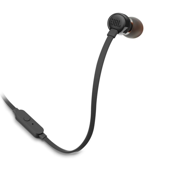 JBL Tune 110 In-Ear hovedtelefoner med 3,5 mm minijack - sort