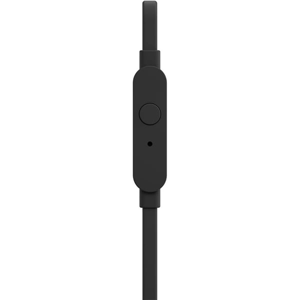 JBL Tune 110 In-Ear hovedtelefoner med 3,5 mm minijack - sort