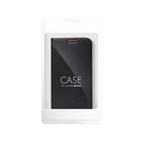 Galaxy A25 5G Plånboksfodral Luna Guld - Svart