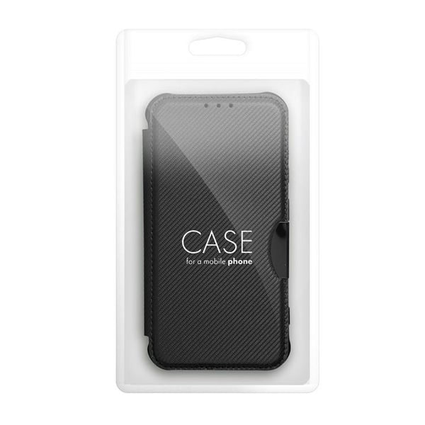 Galaxy A35 5G Plånboksfodral Razor - Svart