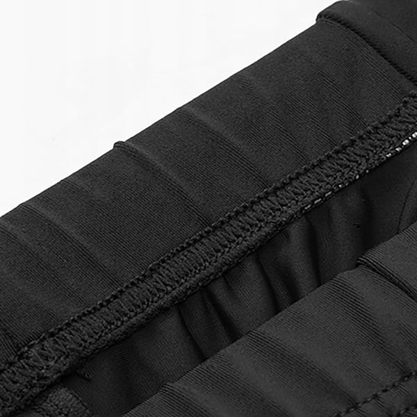 Rockbros Ventilerande Cykelbyxor XL - Svart