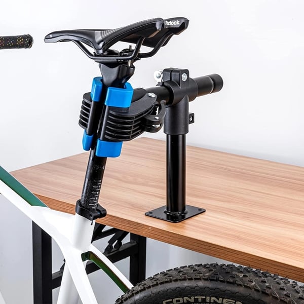 Rockbros Cyklar Serviceställ med snabbkopplingar - Svart