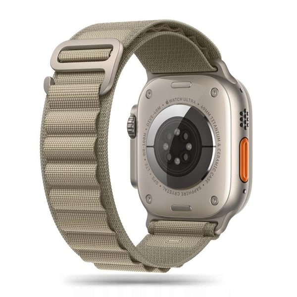 Tech-Protect Apple Watch (44/45/46/49mm) Armband Nylon Pro