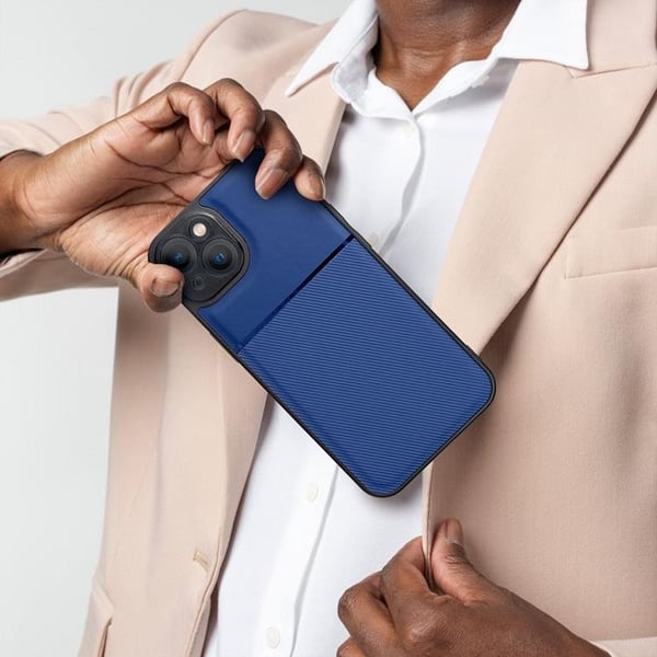 Mobilskal till Xiaomi Redmi 13C/Poco C65 Noble - Blå