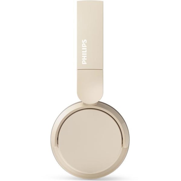 PHILIPS Trådløse On-Ear-øretelefoner25H Playtime - Beige
