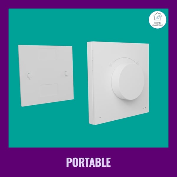 WiZ WiFi Smart Dimmer Dial switch
