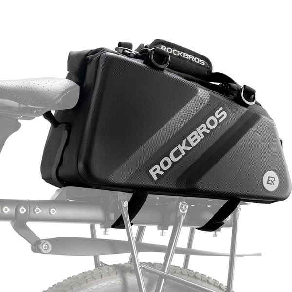 Rockbros Cykelväska för Bagageutrymme 11.6L 30140090001 - Svart