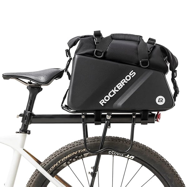 Rockbros Cykelväska för Bagageutrymme 11.6L 30140090001 - Svart