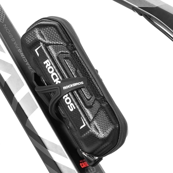 Rockbros Cykelväska för Vattenflaskhållare - Svart