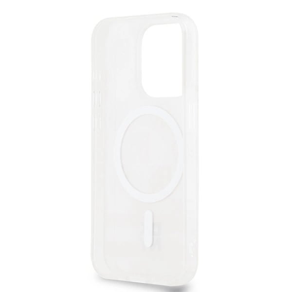 DKNY Mobilskal till iPhone 15 Pro Max Magsafe IML Checkered Mono