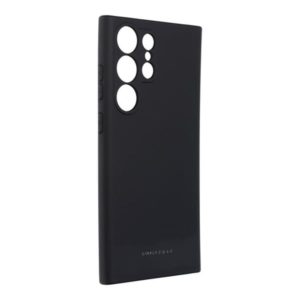 Roar Mobilcover til Galaxy S23 Ultra Space - Sort