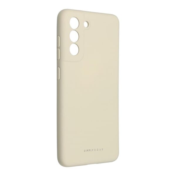 Roar Mobilcover til Galaxy S23 Space - Aqua Hvid