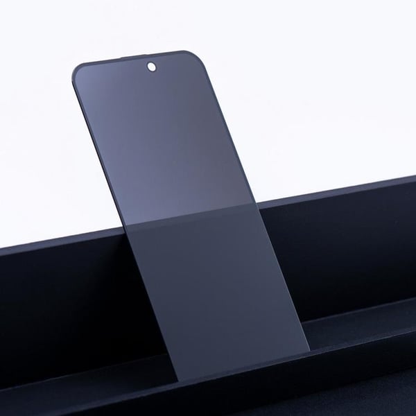 OG Galaxy A35/A55 5G Karkaistu lasi näytönsuoja Premium Privacy