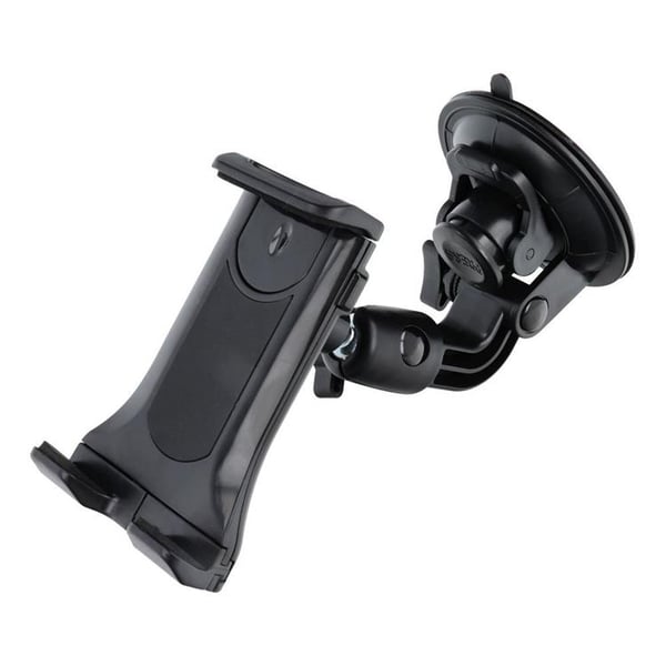Bilholder til Tabletter Universal 7" - 10" - Sort