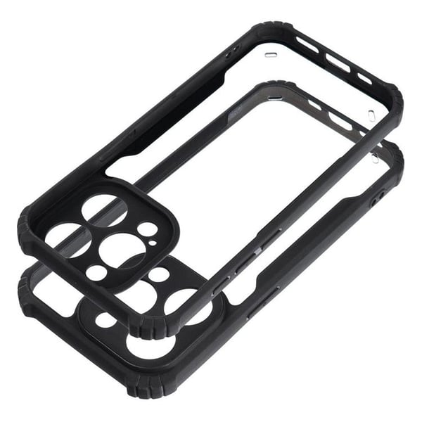 Mobilskal till iPhone 12 Anti-Drop - Svart