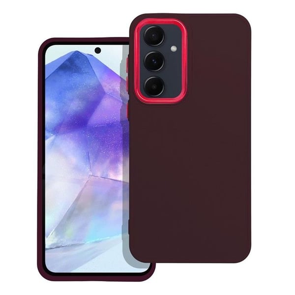 Mobilskal till Xiaomi Redmi Note 13 4G Frame - Lila