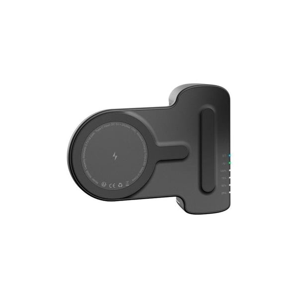 VEGER Powerbank 5000 mAh Magsafe 20W Tourist - Svart