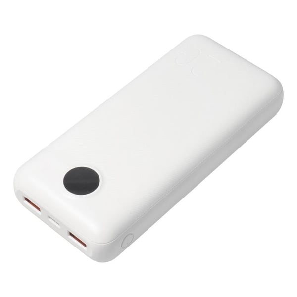 VEGER Powerbank 20000 mAh PD QC 3.0 2A 20W L20S - Vit