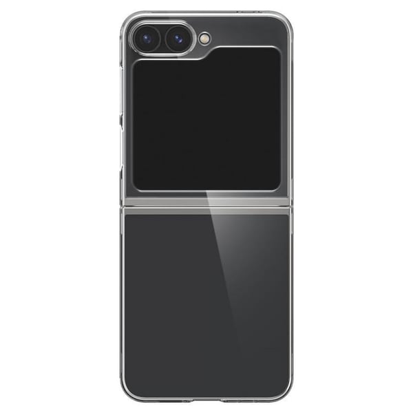 Spigen Mobilskal till Galaxy Z Flip 6 Airskin - Crystal Clear