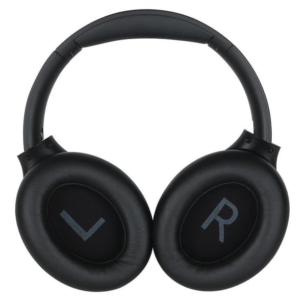 Forcell Hörlurar Over-ear Trådlösa ANC Sonic Aura F Audio - Svart