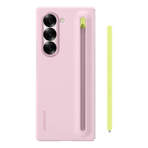 Mobilskal till Samsung Galaxy Z Fold 6 S-Pen - Rosa