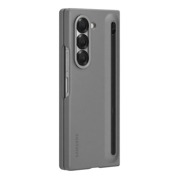Samsung Galaxy Z Fold 6 S-Pen -kuori - Harmaa