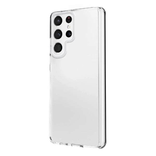 UNIQ-matkapuhelinkotelo Galaxy A55 LifePro Xtreme - Läpinäkyvä UNIQ-matkapuhelinkotelo Galaxy A55 LifePro Xtreme - Läpinäkyvä