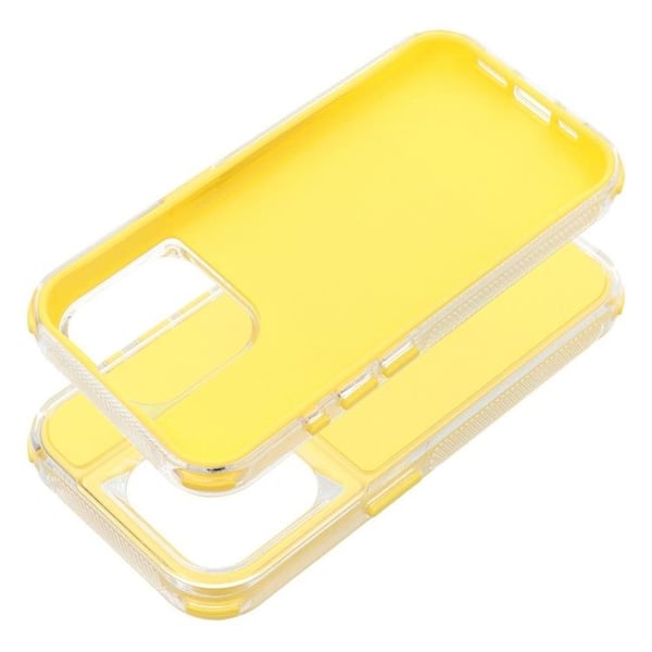 Mobilskal till iPhone 13 Pro Matrix - Gul