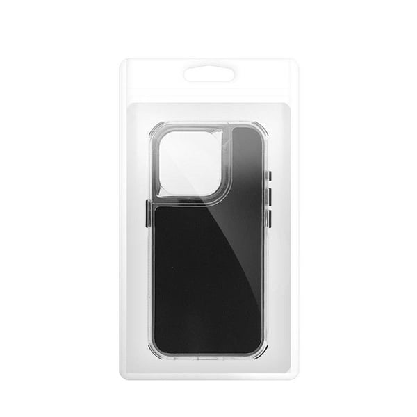 Mobilskal till iPhone 15 Matrix - Svart