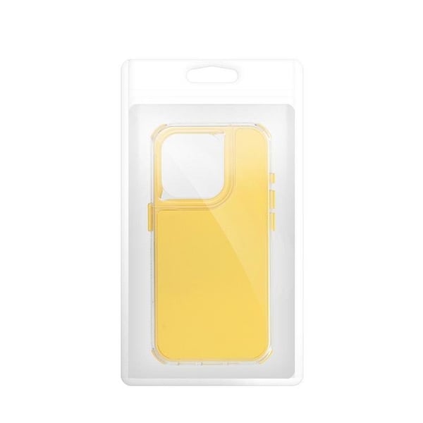 Mobilskal till iPhone 15 Pro Max Matrix - Gul