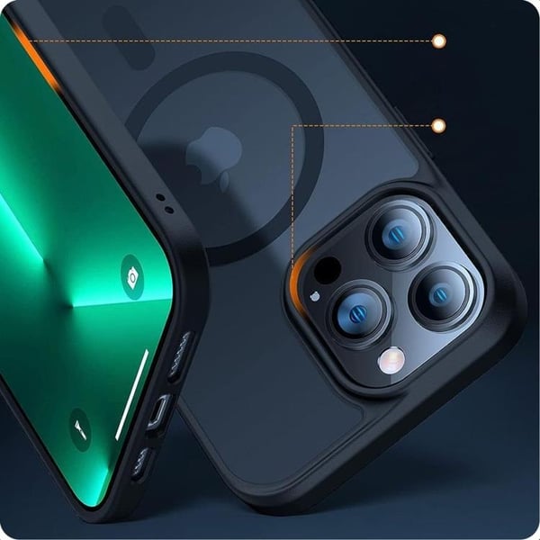 Tech-Protect Mobilskal till iPhone 12 Mini/13 Mini Magsafe Magmat