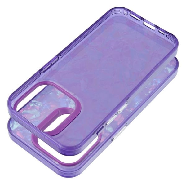 Mobilskal till iPhone 15 Pro Max Tutti Frutti - Violett