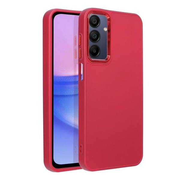 Mobilskal till Galaxy A15 5G/4G Frame - Magenta