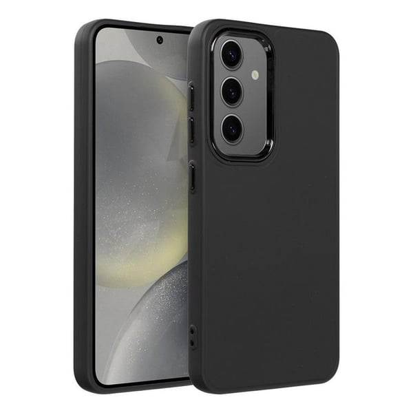 Mobilskal till Galaxy S24 Frame - Svart