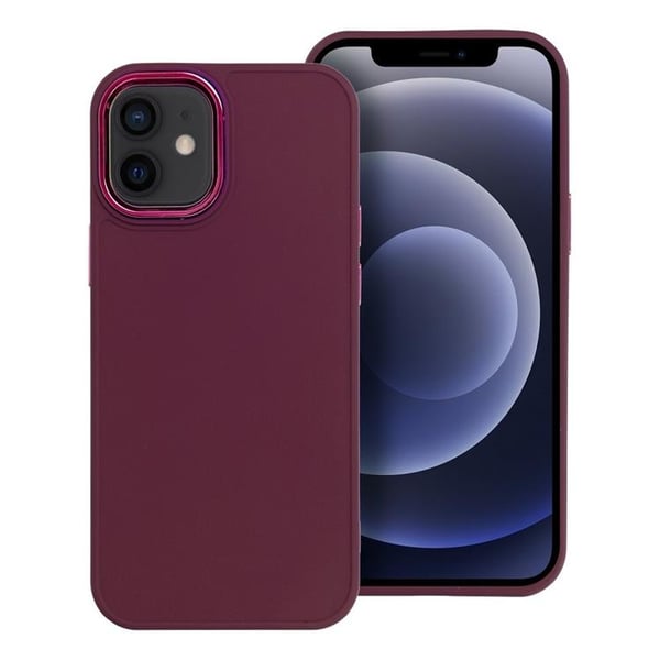 iPhone 12 Mini Frame -puhelinkotelo - violetti