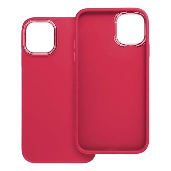 iPhone 13 Frame -matkapuhelinkuori - Magenta