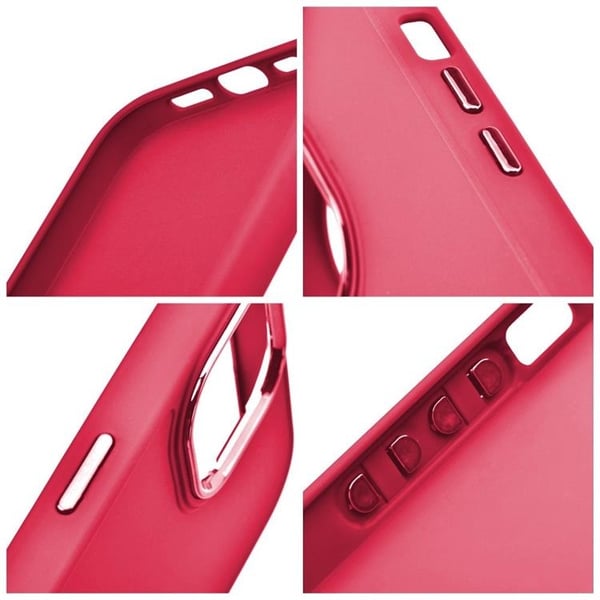 Matkapuhelimen kuori iPhone 13 Mini Frame - Magenta