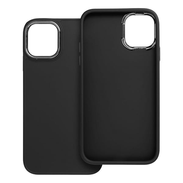 Mobilskal till iPhone 15 Frame - Svart