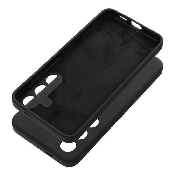 Mobilskal till Galaxy A35 5G Silikon 2mm - Svart
