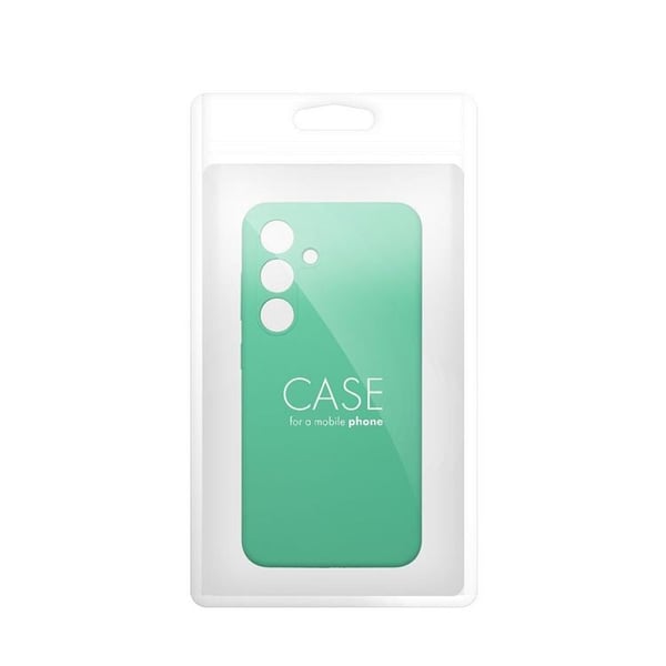 Mobilskal till Galaxy A35 5G Silikon 2mm - Mynta