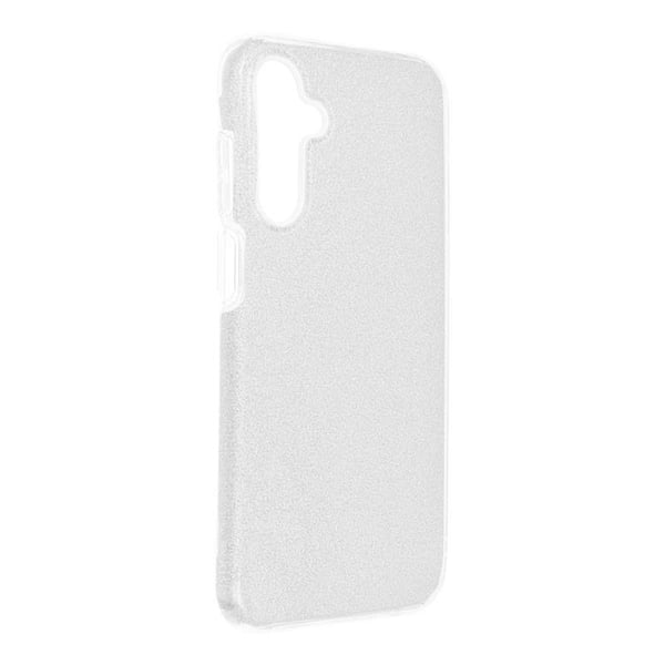 Telefontaske til Galaxy A15 5G/4G Shining - Sølv