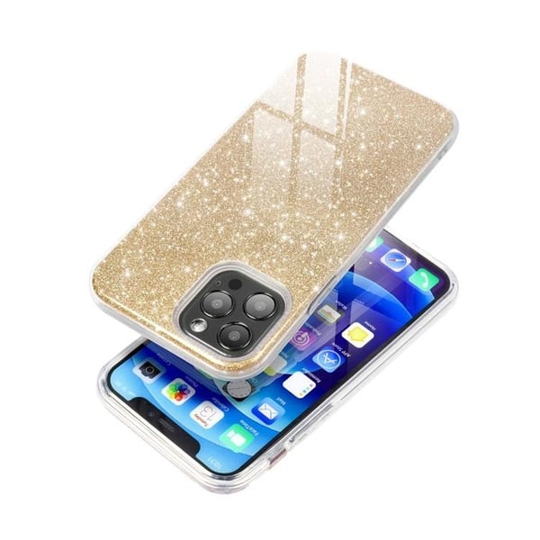 Mobilskal till Galaxy A15 5G/4G Shining - Guld