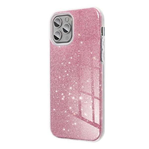 Mobilskal till iPhone 16 Pro Shining - Rosa