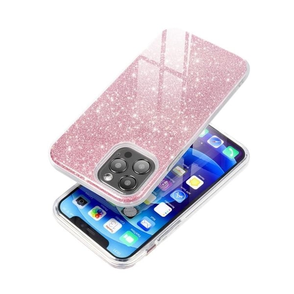 Mobilskal till iPhone 16 Plus Shining - Rosa