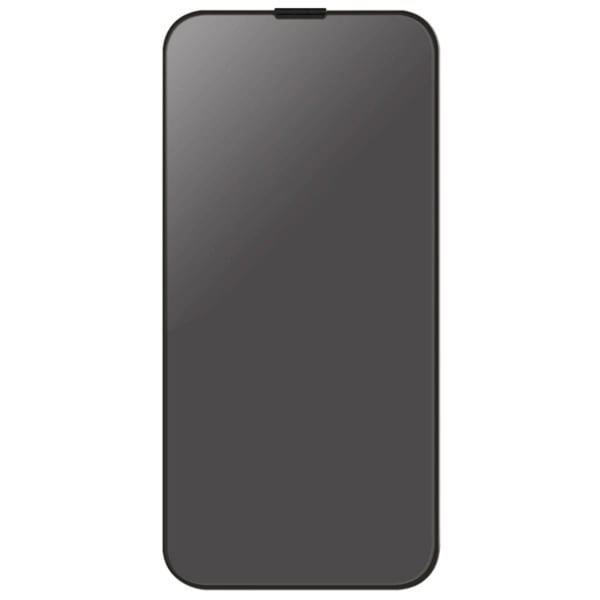 UNIQ iPhone 15 Pro Härdat Glas Skärmskydd Optix Privacy