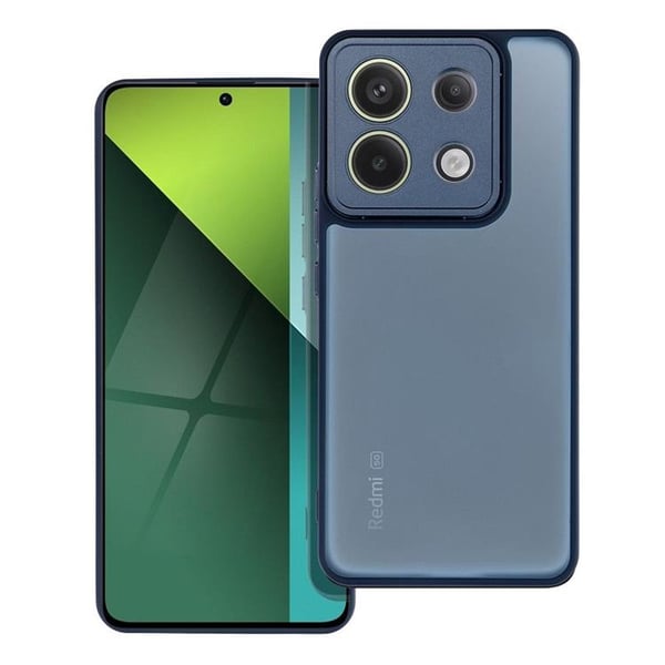 Mobilskal till Xiaomi Redmi Note 13 Pro 5G Variete - Marinblå