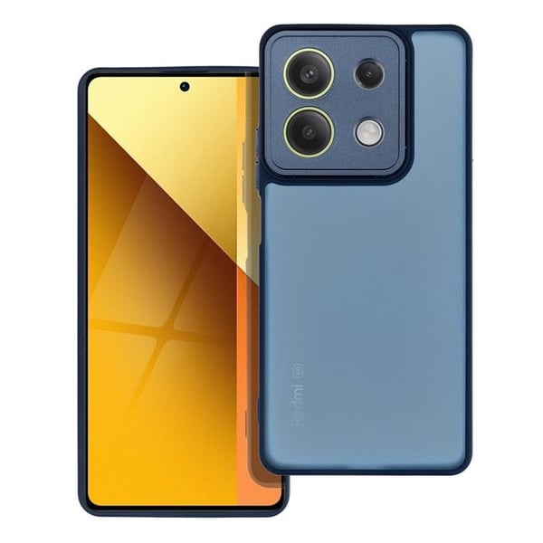 Telefontaske til Xiaomi Redmi Note 13 5G Variete - Navy
